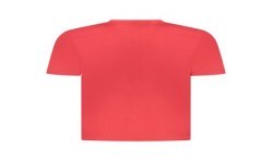 U.S. GRAND T-SHIRT MANICHE CORTE UOMO ROSSO