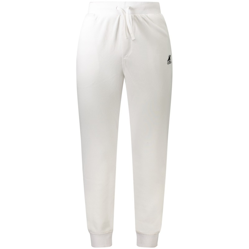 U.S. GRAND PANTALONE UOMO BIANCO
