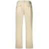 GUESS JEANS PANTALONE UOMO BEIGE