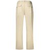 GUESS JEANS PANTALONE UOMO BEIGE