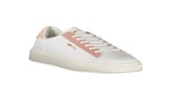 GAS CALZATURA SPORTIVA DONNA BIANCO