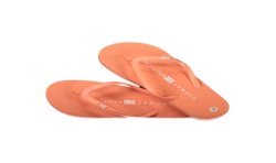 NORWAY 1963 CALZATURA CIABATTA DONNA ROSA