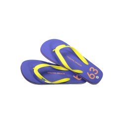 NORWAY 1963 CALZATURA CIABATTA UOMO BLU