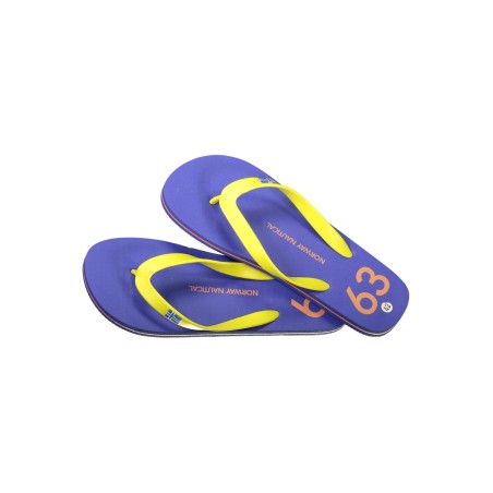 NORWAY 1963 CALZATURA CIABATTA UOMO BLU