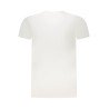U.S. GRAND T-SHIRT MANICHE CORTE UOMO BIANCO
