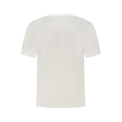 CALVIN KLEIN T-SHIRT MANICHE CORTE UOMO BIANCO