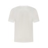 CALVIN KLEIN T-SHIRT MANICHE CORTE UOMO BIANCO