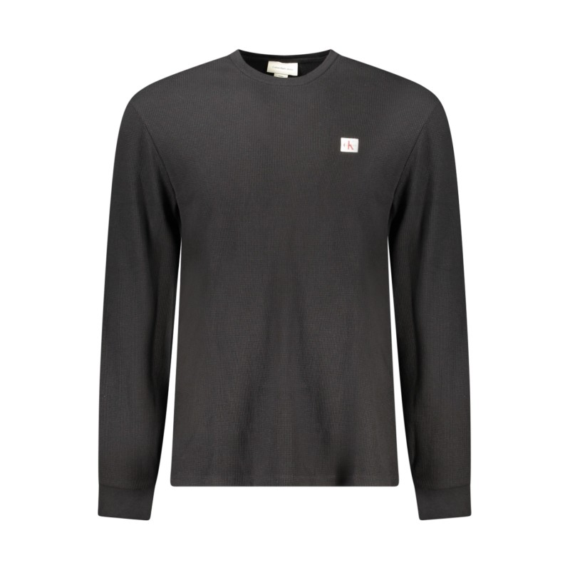 CALVIN KLEIN MAGLIA UOMO NERO