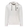 U.S. GRAND FELPA SENZA ZIP UOMO BIANCO
