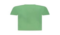 U.S. GRAND T-SHIRT MANICHE CORTE UOMO VERDE