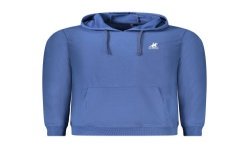 U.S. GRAND FELPA SENZA ZIP UOMO BLU