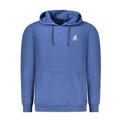 U.S. GRAND FELPA SENZA ZIP UOMO BLU