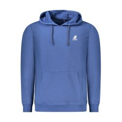 U.S. GRAND FELPA SENZA ZIP UOMO BLU