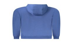 U.S. GRAND FELPA SENZA ZIP UOMO BLU