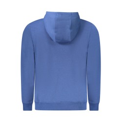 U.S. GRAND FELPA SENZA ZIP UOMO BLU