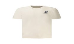 U.S. GRAND T-SHIRT MANICHE CORTE UOMO BEIGE