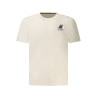 U.S. GRAND T-SHIRT MANICHE CORTE UOMO BEIGE