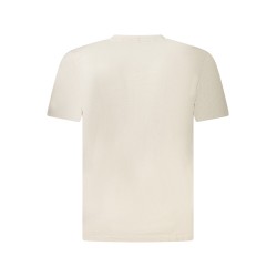 U.S. GRAND T-SHIRT MANICHE CORTE UOMO BEIGE