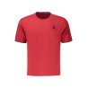U.S. GRAND T-SHIRT MANICHE CORTE UOMO ROSSO