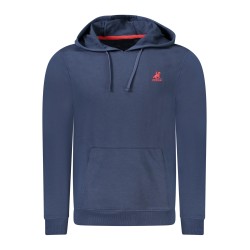 U.S. GRAND FELPA SENZA ZIP UOMO BLU