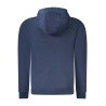 U.S. GRAND FELPA SENZA ZIP UOMO BLU