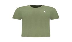 U.S. GRAND T-SHIRT MANICHE CORTE UOMO VERDE