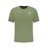 U.S. GRAND T-SHIRT MANICHE CORTE UOMO VERDE