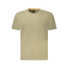 BOSS T-SHIRT MANICHE CORTE UOMO VERDE