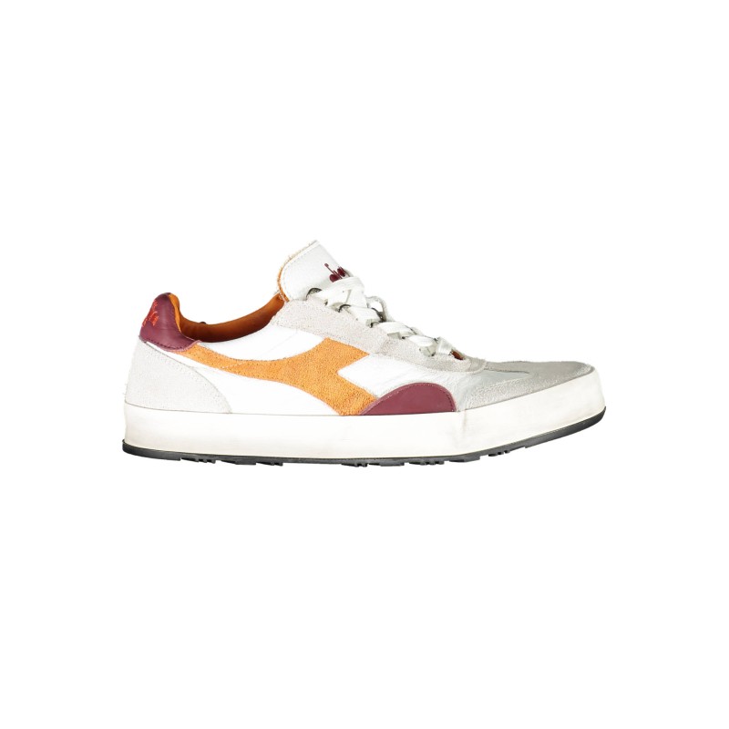 DIADORA CALZATURA SPORTIVA UOMO BIANCO