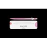 Stylo bille 849™ Colormat-X Rose avec étui slimpack