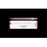Stylo bille 849™ Colormat-X Rose avec étui slimpack