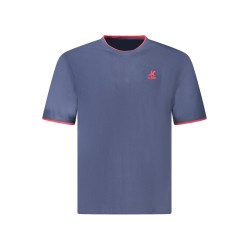 U.S. GRAND T-SHIRT MANICHE CORTE UOMO BLU