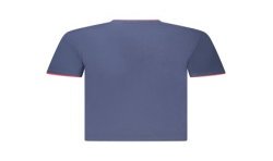 U.S. GRAND T-SHIRT MANICHE CORTE UOMO BLU