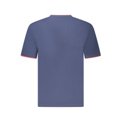 U.S. GRAND T-SHIRT MANICHE CORTE UOMO BLU