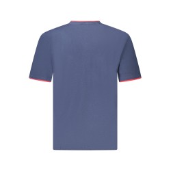 U.S. GRAND T-SHIRT MANICHE CORTE UOMO BLU