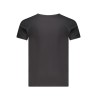 U.S. GRAND T-SHIRT MANICHE CORTE UOMO NERO
