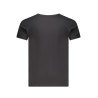 U.S. GRAND T-SHIRT MANICHE CORTE UOMO NERO