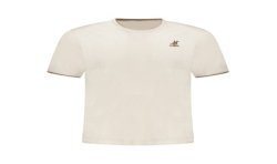 U.S. GRAND T-SHIRT MANICHE CORTE UOMO BEIGE