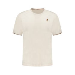 U.S. GRAND T-SHIRT MANICHE CORTE UOMO BEIGE