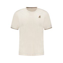 U.S. GRAND T-SHIRT MANICHE CORTE UOMO BEIGE