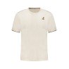 U.S. GRAND T-SHIRT MANICHE CORTE UOMO BEIGE