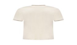 U.S. GRAND T-SHIRT MANICHE CORTE UOMO BEIGE