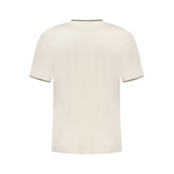 U.S. GRAND T-SHIRT MANICHE CORTE UOMO BEIGE