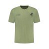 U.S. GRAND T-SHIRT MANICHE CORTE UOMO VERDE