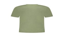 U.S. GRAND T-SHIRT MANICHE CORTE UOMO VERDE