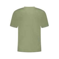 U.S. GRAND T-SHIRT MANICHE CORTE UOMO VERDE