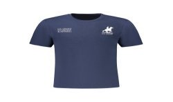 U.S. GRAND T-SHIRT MANICHE CORTE UOMO BLU