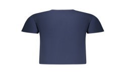 U.S. GRAND T-SHIRT MANICHE CORTE UOMO BLU