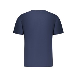 U.S. GRAND T-SHIRT MANICHE CORTE UOMO BLU