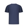 U.S. GRAND T-SHIRT MANICHE CORTE UOMO BLU